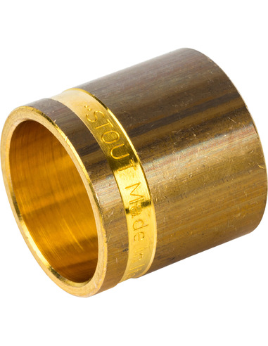 Монтажная гильза STOUT 25 для труб из сшитого полиэтилена