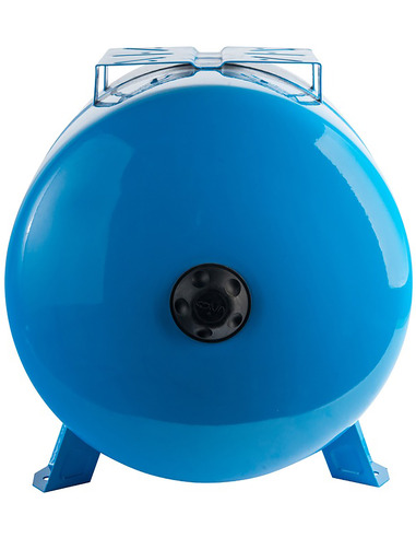 Расширительный бак STOUT STW 80, 10 бар гориз.