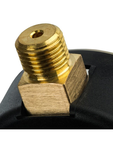 Манометр Watts F+R200 MRP 63 мм, 1/4", 0-10 бар, радиальный