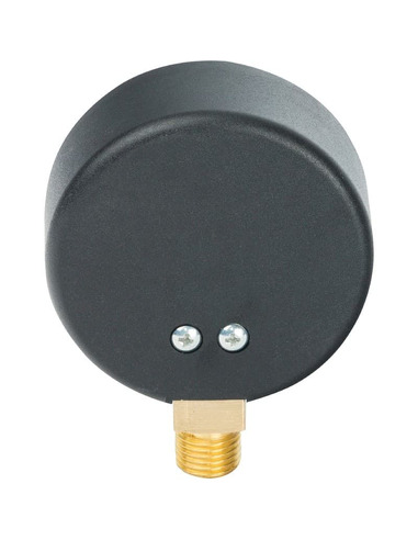 Манометр Watts F+R200 MRP 63 мм, 1/4", 0-10 бар, радиальный