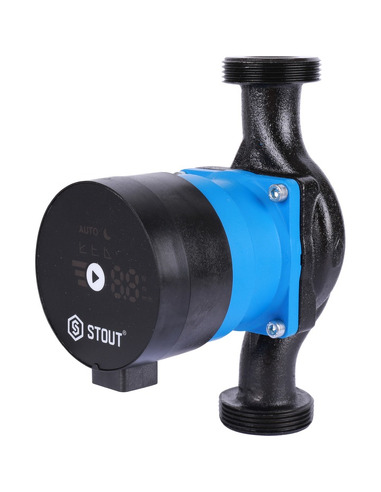 Насос циркуляционный STOUT mini pro 25/60 180