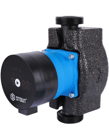 Насос циркуляционный STOUT mini pro 25/60 180