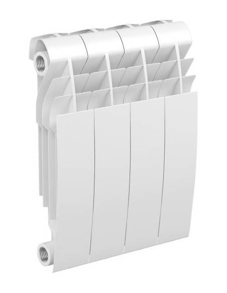 Биметаллический радиатор Royal Thermo BiLiner Bianco Traffico 350 х4