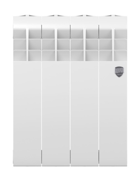 Биметаллический радиатор Royal Thermo BiLiner Bianco Traffico 350 х4