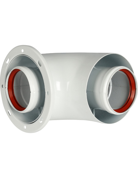 Комплект дымохода STOUT Ø60/100 (Protherm Рысь, Ягуар) 850мм