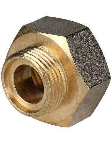 Переходник STOUT 16x3/4" ВР для металлопластиковых труб обжим