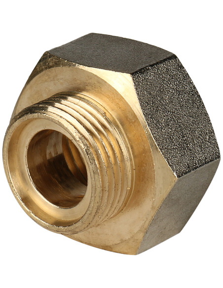 Переходник STOUT 16x3/4" ВР для металлопластиковых труб обжим