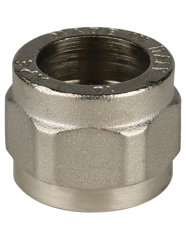 Переходник STOUT 16x3/4" ВР для металлопластиковых труб обжим