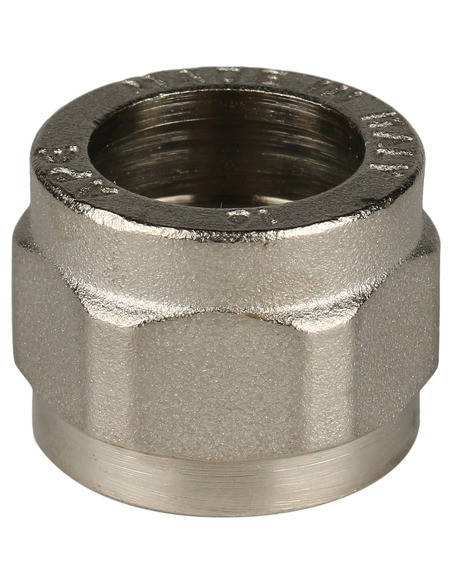 Переходник STOUT 16x3/4" ВР для металлопластиковых труб обжим