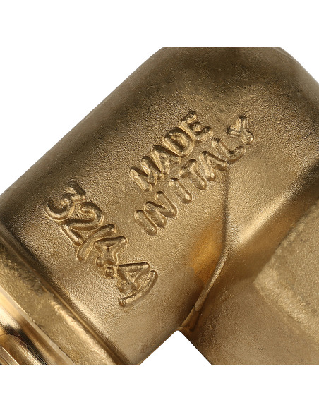 Угольник STOUT 32x1" ВР для труб из сшитого полиэтилена