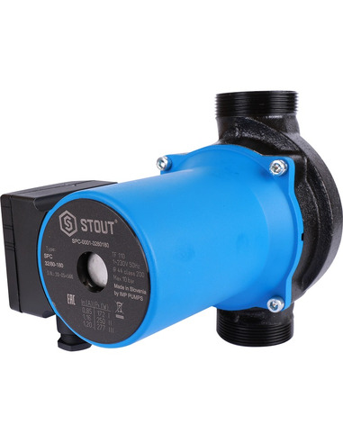 Насос циркуляционный STOUT 32/80 180