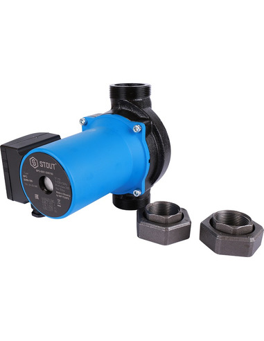 Насос циркуляционный STOUT 32/80 180