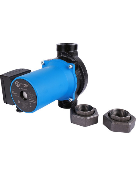 Насос циркуляционный STOUT 32/80 180