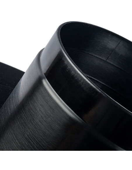 Проход STOUT Ø60/100, 80/100, 80/125 через горизонтальную кровлю