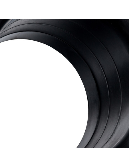 Проход STOUT Ø60/100, 80/100, 80/125 через горизонтальную кровлю