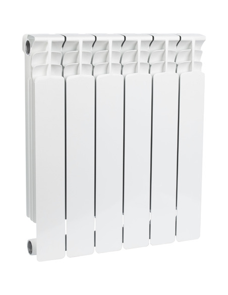 Биметаллический радиатор STOUT Space 500 х6