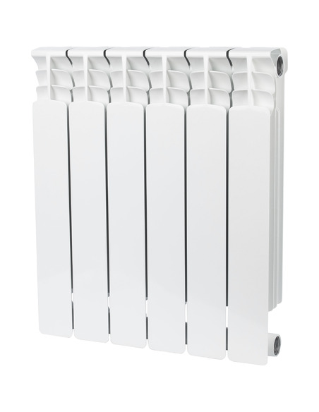 Биметаллический радиатор STOUT Space 500 х6