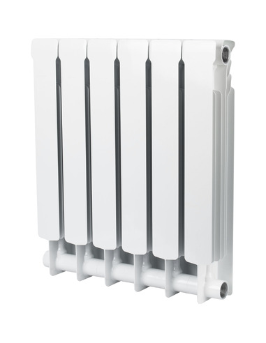 Биметаллический радиатор STOUT Space 500 х6