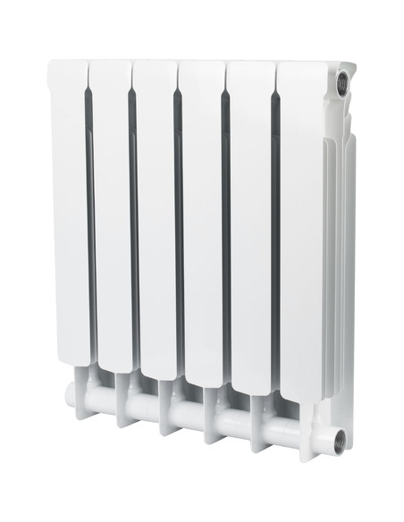 Биметаллический радиатор STOUT Space 500 х6