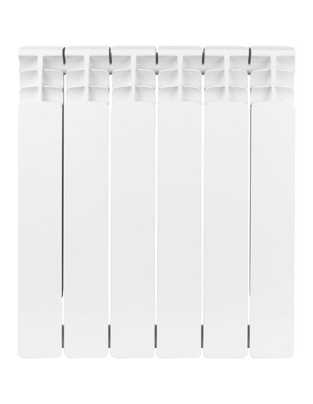 Биметаллический радиатор STOUT Space 500 х6