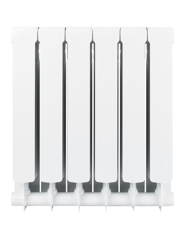 Биметаллический радиатор STOUT Space 500 х6