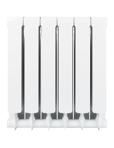 Биметаллический радиатор STOUT Space 500 х6