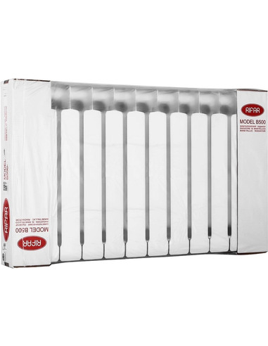 Биметаллический радиатор RIFAR Base 500 х12