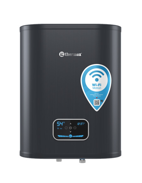 Водонагреватель накопительный Thermex ID 30 V (pro) Wi-Fi