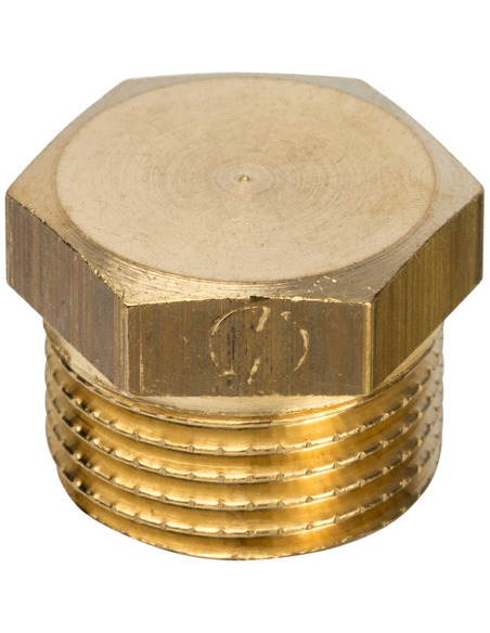 Заглушка STOUT 3/8" НР Заглушка STOUT 3/8" НР