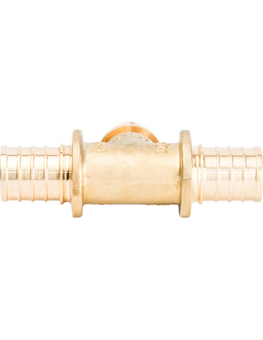 Тройник переходной STOUT 32x25x32 для труб из сшитого полиэтилена