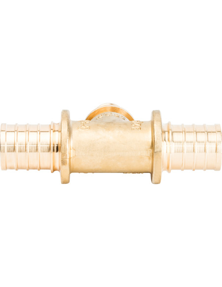 Тройник переходной STOUT 32x25x32 для труб из сшитого полиэтилена