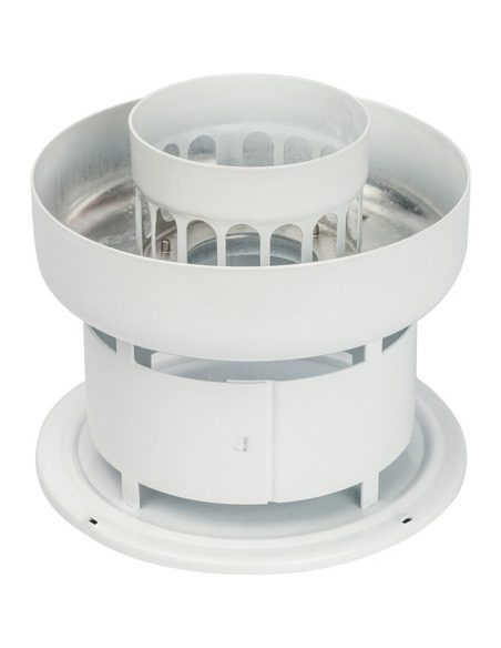 Оголовок дымохода STOUT Ø60/100 вертикальный