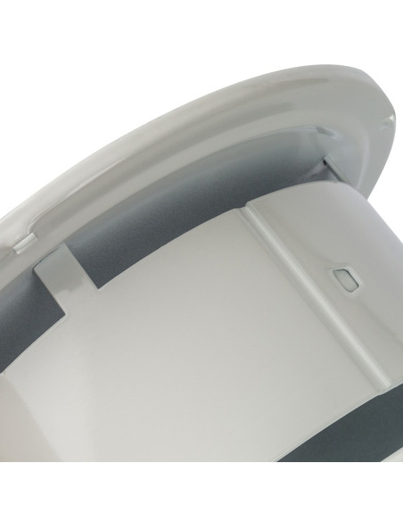 Оголовок дымохода STOUT Ø60/100 вертикальный