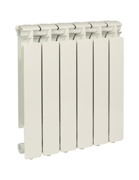 Алюминиевый радиатор STOUT Bravo 500 х6