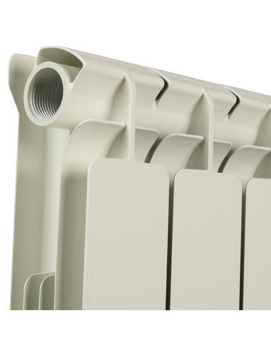 Алюминиевый радиатор STOUT Bravo 500 х6