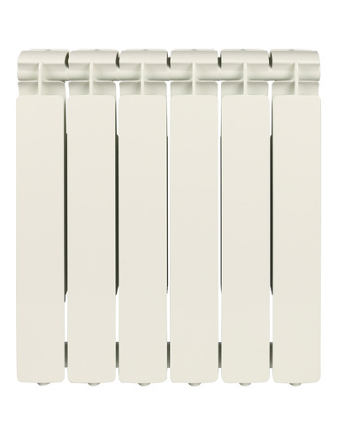 Алюминиевый радиатор STOUT Bravo 500 х6