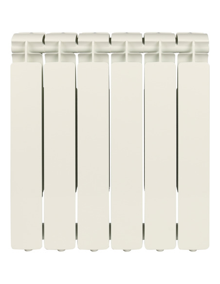 Алюминиевый радиатор STOUT Bravo 500 х6