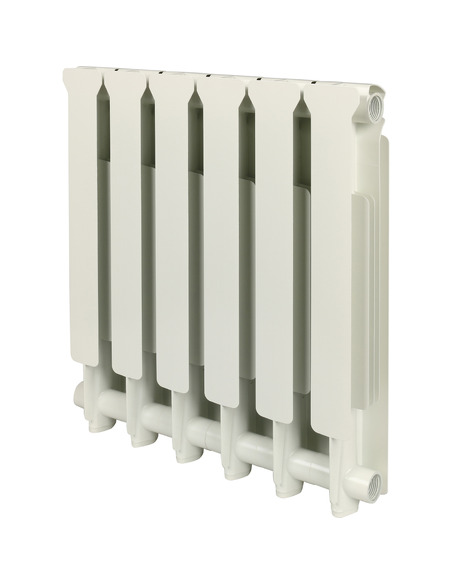 Алюминиевый радиатор STOUT Bravo 500 х6