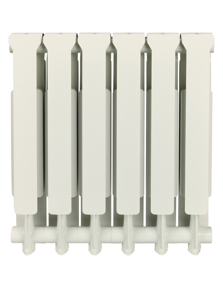 Алюминиевый радиатор STOUT Bravo 500 х6