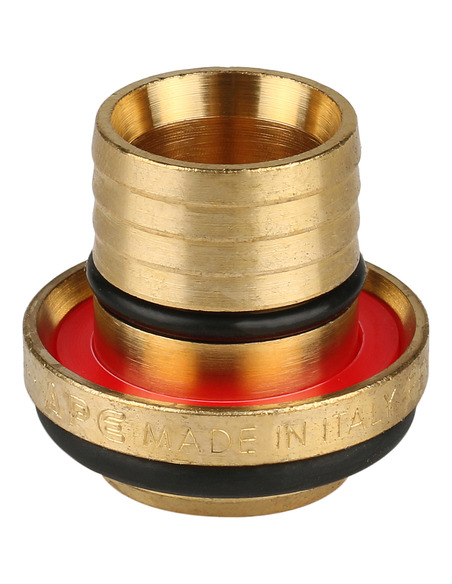 Тройник переходной STOUT 26x26x20 для металлопластиковых труб обжим