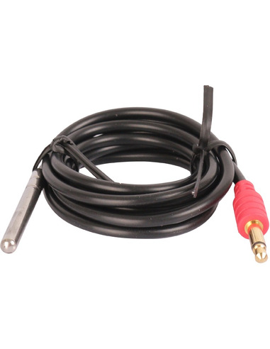 Привод электрический STOUT 230V с датчиком температуры