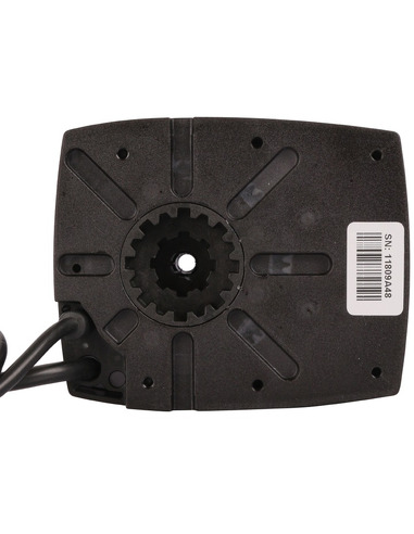 Привод электрический STOUT 230V с датчиком температуры