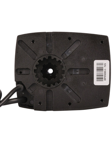 Привод электрический STOUT 230V с датчиком температуры