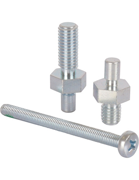 Привод электрический STOUT 230V с датчиком температуры