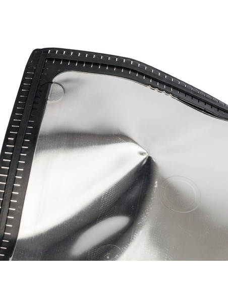 Проход STOUT Ø60/100, 80/100, 80/125 через наклонную кровлю