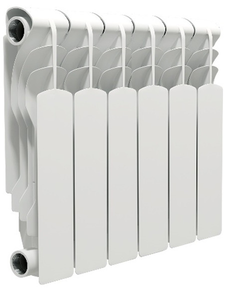 Биметаллический радиатор Royal Thermo Revolution Bimetall 350 х6