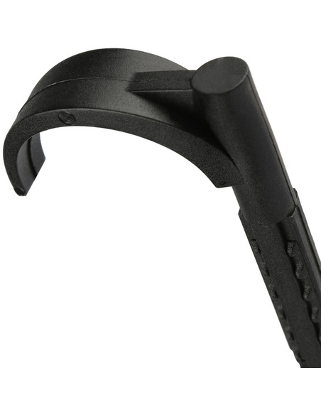 Дюбель-крюк STOUT одинарный для труб 32 мм