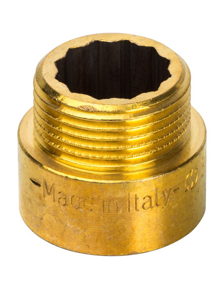 Удлинитель STOUT 3/4"х15 ВР-НР