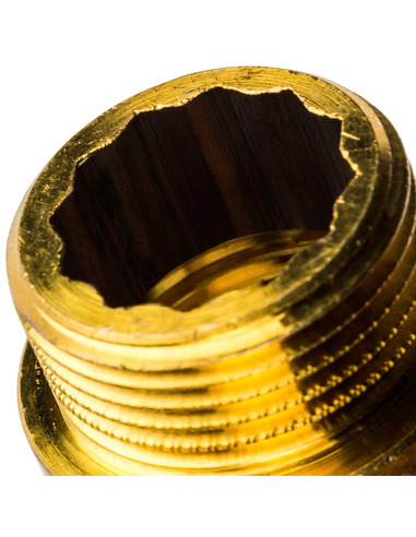 Удлинитель STOUT 3/4"х15 ВР-НР