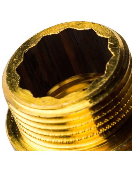 Удлинитель STOUT 3/4"х15 ВР-НР